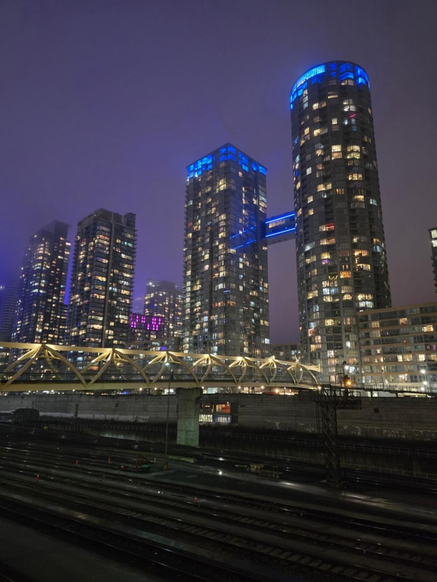 Downtown Toronto Condo, Free Indoor Parking With Amazing View المظهر الخارجي الصورة